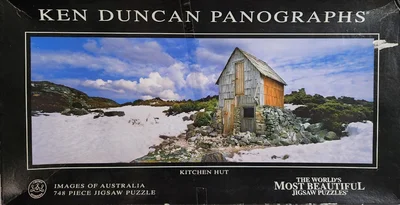 Kitchen Hut