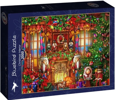 Christmas Interior