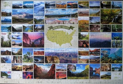National Parks of the United States