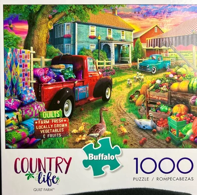 Quilt Farm