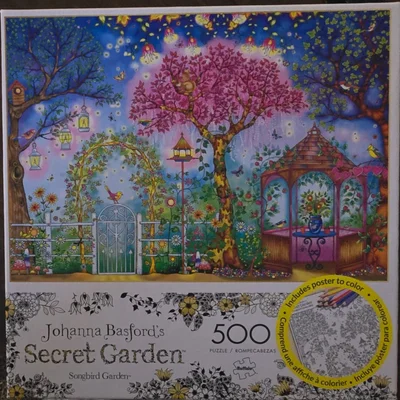 Songbird Garden