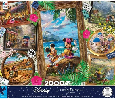 Mickey & Minnie - Disney Travel