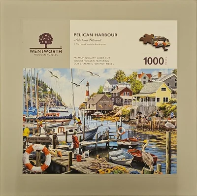 Pelican Harbour