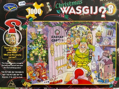 08 - Christmas Getaway