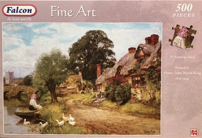A Summer Idyll