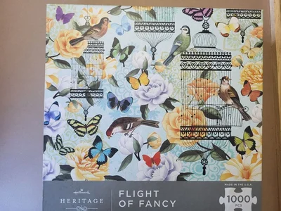 Flight of Fancy