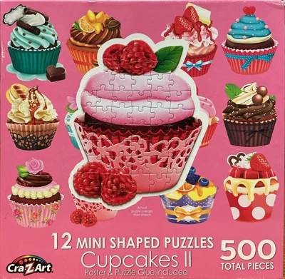 Cupcakes Ii