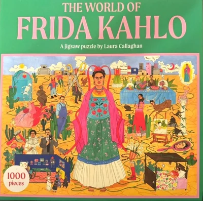 The World of Frida Kahlo