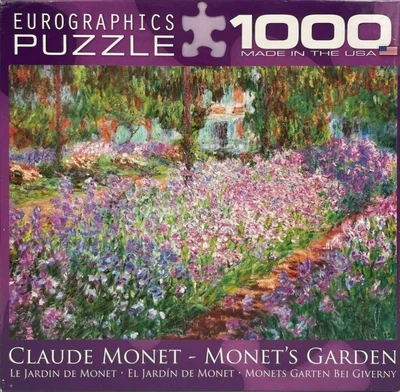 The Artist's Garden