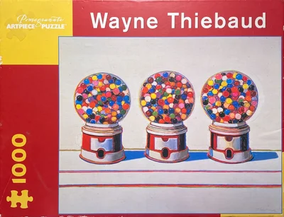 Three Machines, 1963