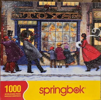 The Toy Shoppe