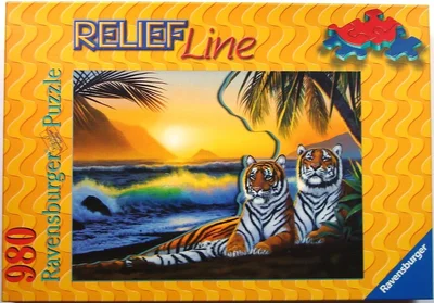 Tropical Tigers