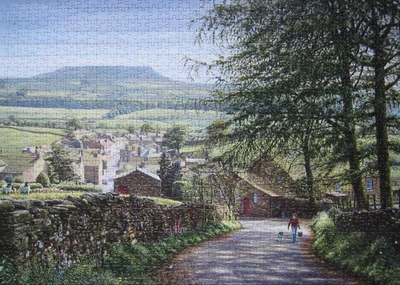 Askrigg, Wensleydale
