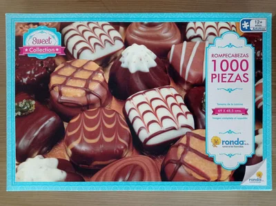Delicious Truffles and Pralines