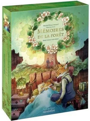 Mémoire de la forêt