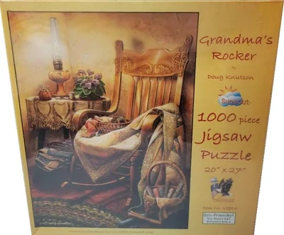 Grandma’s Rocker
