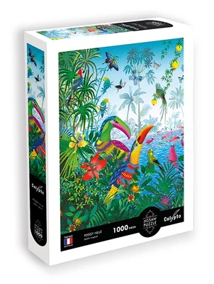 Jardin Tropical - Peggy Nille