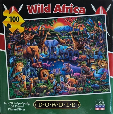 Wild Africa
