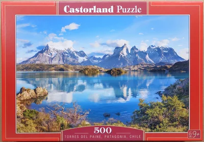 Torres del Paine, Patagonia, Chile