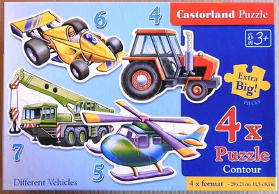 Different Vehicles