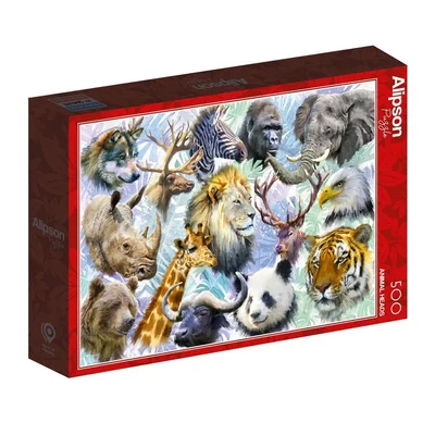 Animal Heads