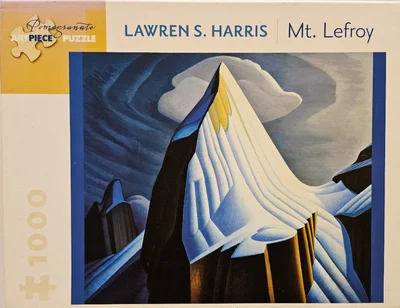 Mt. Lefroy
