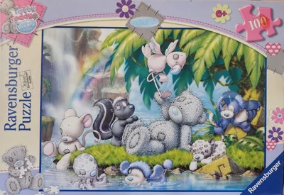 Tatty Teddy & Blue Nose Friends