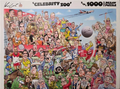 Celebrity Zoo