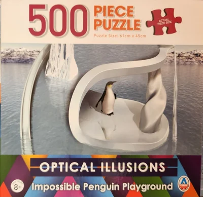 Impossible Penguin Playground