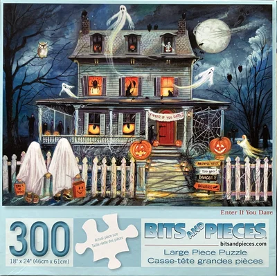 Enter If You Dare