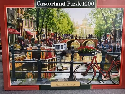 Amsterdam Landscape