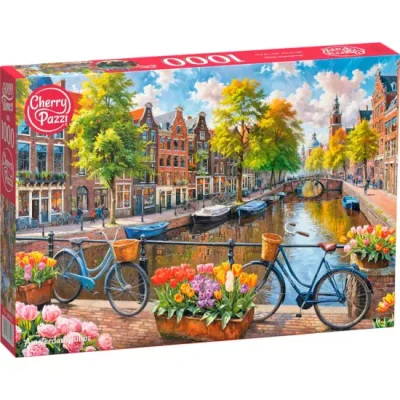 Tulipes d'Amsterdam