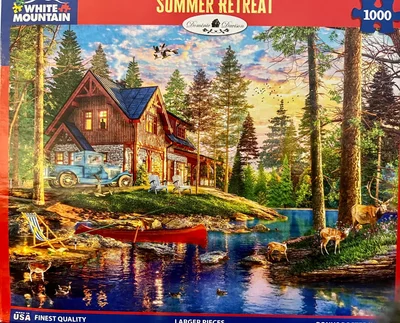 Summer Retreat