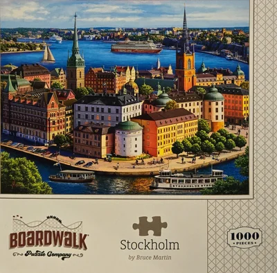 Stockholm