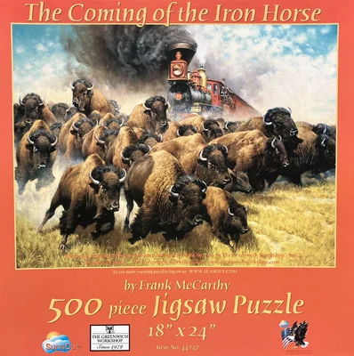The Coming of the Iron Horse
