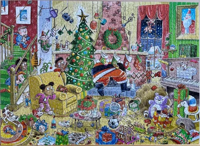 Catching Santa