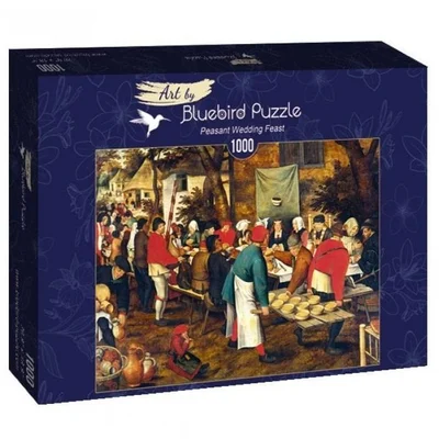Peasant Wedding Feast