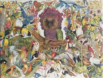 Birds Of The World