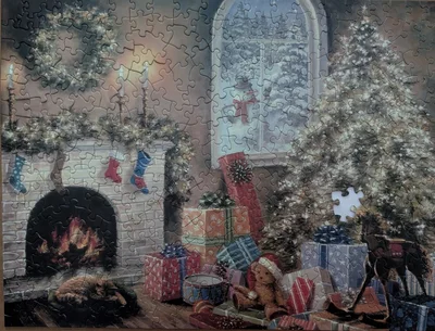 Not a Creature was Stirring