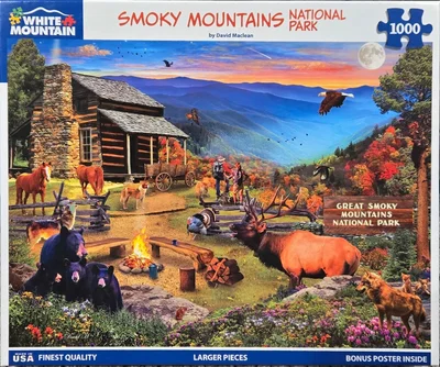 Smoky Mountains National Park