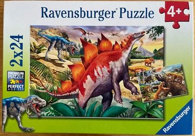 Jurassic Wildlife