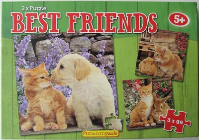 Best Friends