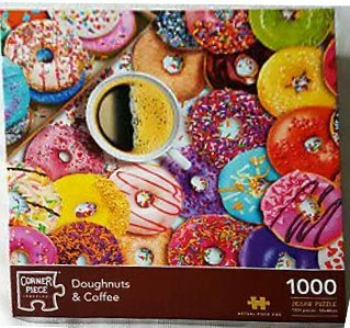 Doughnuts & Coffee