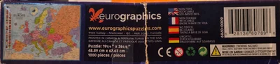 Map of Europe