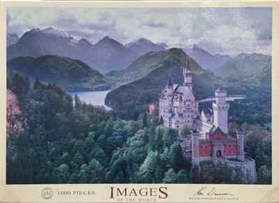 Neuschwanstein Castle