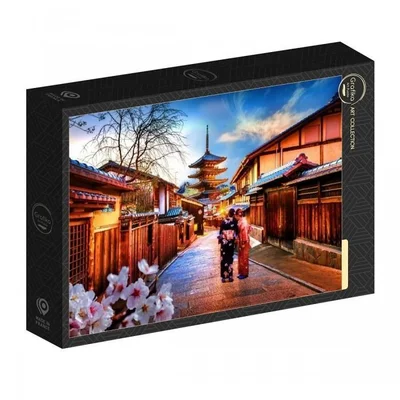 Japanese Temple