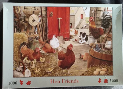 Hen Friends