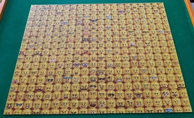 LEGO Minifigure Faces