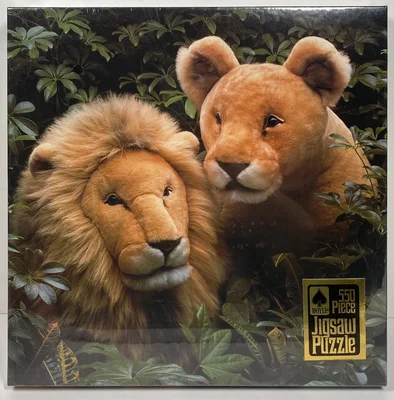 What’s My Lion?