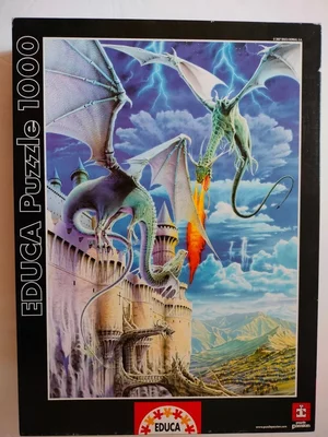Dragon attack